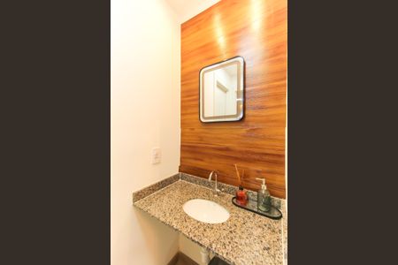 Apartamento à venda com 40m², 2 quartos e 1 vaga Apartamento à venda com 40m², 2 quartos e 1 vagaBanheiro