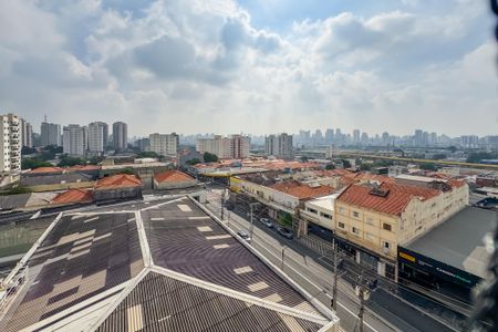 Apartamento à venda com 25m², 1 quarto e sem vagaVista da Sala