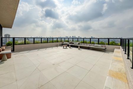 Apartamento à venda com 25m², 1 quarto e sem vagaRooftop