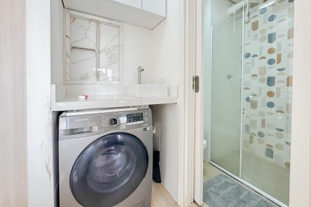 Apartamento à venda com 25m², 1 quarto e sem vagaBanheiro