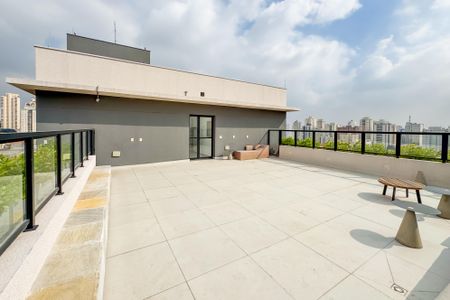 Apartamento à venda com 25m², 1 quarto e sem vagaRooftop