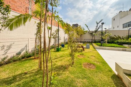 Apartamento à venda com 25m², 1 quarto e sem vagaÁrea comum