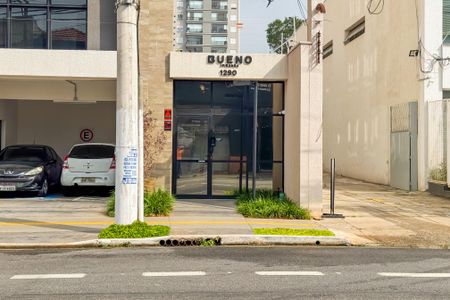 Apartamento à venda com 25m², 1 quarto e sem vagaFachada