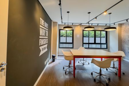 Apartamento à venda com 25m², 1 quarto e sem vagaCoworking