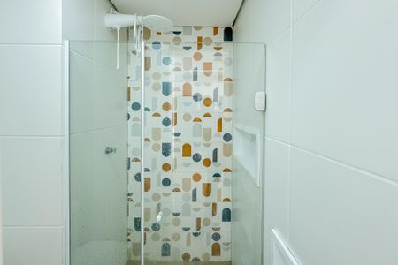 Apartamento à venda com 25m², 1 quarto e sem vagaBanheiro