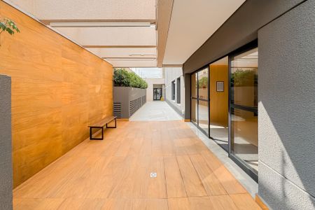 Apartamento à venda com 25m², 1 quarto e sem vagaHall de entrada