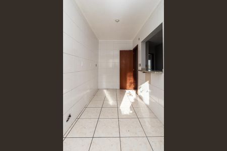 Apartamento à venda com 60m², 2 quartos e sem vaga Apartamento à venda com 60m², 2 quartos e sem vagaCozinha e Área de Serviço