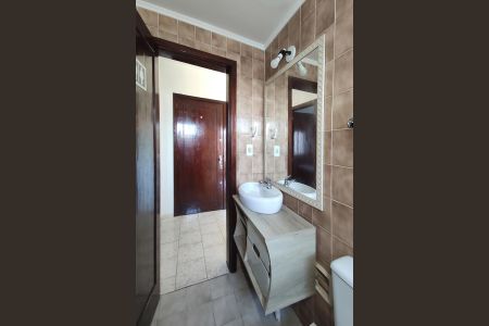 Apartamento à venda com 60m², 1 quarto e sem vaga Apartamento à venda com 60m², 1 quarto e sem vagaBanheiro