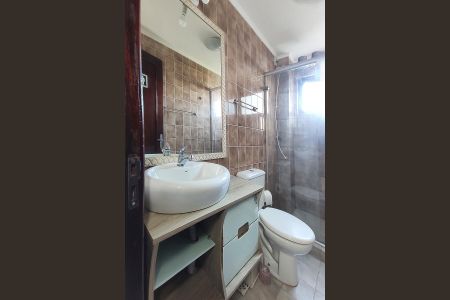 Apartamento à venda com 60m², 1 quarto e sem vaga Apartamento à venda com 60m², 1 quarto e sem vagaBanheiro