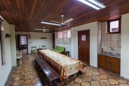 Apartamento à venda com 60m², 1 quarto e sem vaga Apartamento à venda com 60m², 1 quarto e sem vagaÁrea comum - Salão de festas