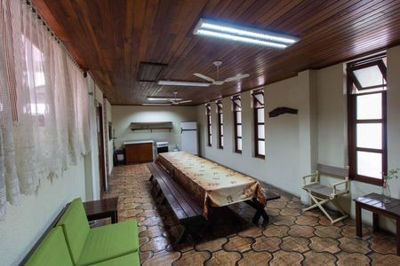 Apartamento à venda com 60m², 1 quarto e sem vaga Apartamento à venda com 60m², 1 quarto e sem vagaÁrea comum - Salão de festas