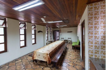 Apartamento à venda com 60m², 1 quarto e sem vaga Apartamento à venda com 60m², 1 quarto e sem vagaÁrea comum - Salão de festas