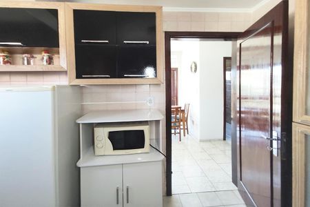 Apartamento à venda com 60m², 1 quarto e sem vaga Apartamento à venda com 60m², 1 quarto e sem vagaCozinha e Área de Serviço