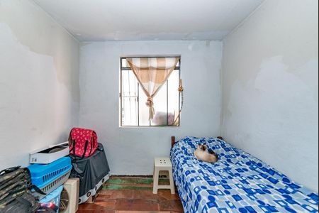 Apartamento à venda com 58m², 3 quartos e 2 vagasQuarto 2