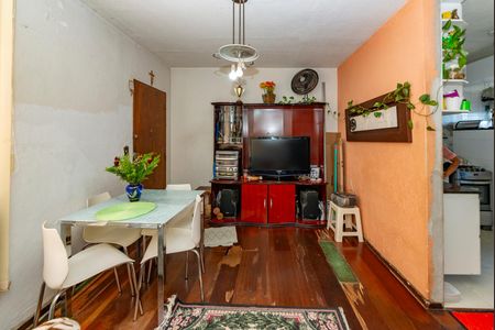 Apartamento à venda com 58m², 3 quartos e 2 vagasSala