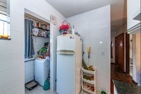 Apartamento à venda com 58m², 3 quartos e 2 vagasCozinha