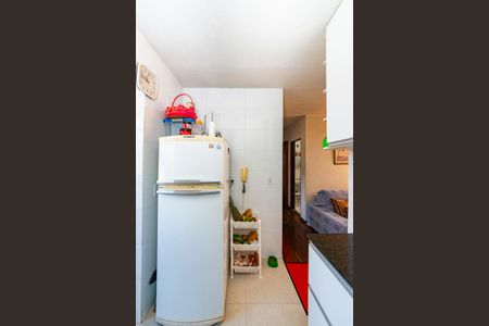 Apartamento à venda com 58m², 3 quartos e 2 vagasCozinha