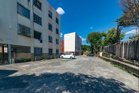Apartamento à venda com 58m², 3 quartos e 2 vagasGaragem