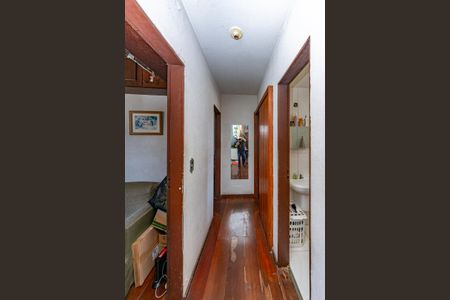 Apartamento à venda com 58m², 3 quartos e 2 vagasCorredor