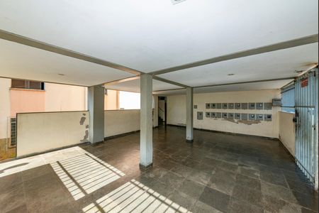 Apartamento à venda com 58m², 3 quartos e 2 vagasHall de entrada