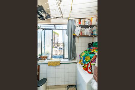 Apartamento à venda com 58m², 3 quartos e 2 vagasÁrea de Serviço