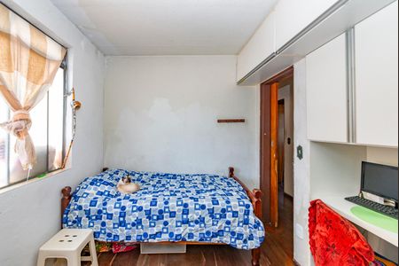 Apartamento à venda com 58m², 3 quartos e 2 vagasQuarto 2