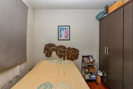 Apartamento à venda com 58m², 3 quartos e 2 vagasQuarto 1