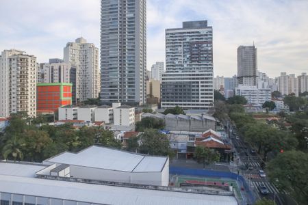 Studio à venda com 37m², 1 quarto e 1 vaga Studio à venda com 37m², 1 quarto e 1 vagaVista