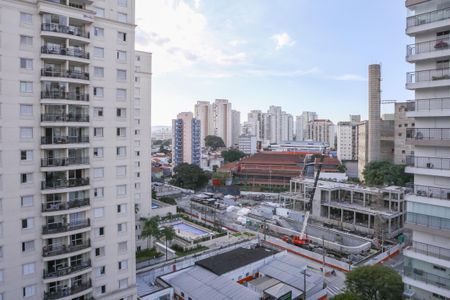 Studio à venda com 37m², 1 quarto e 1 vaga Studio à venda com 37m², 1 quarto e 1 vagaVista da Sacada