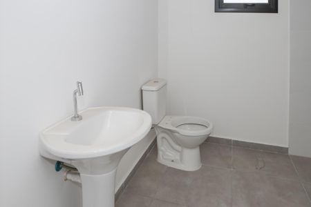 Studio à venda com 37m², 1 quarto e 1 vaga Studio à venda com 37m², 1 quarto e 1 vagaBanheiro