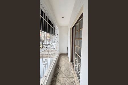 Casa à venda com 100m², 2 quartos e 1 vaga Casa à venda com 100m², 2 quartos e 1 vagaVaranda do Quarto 1