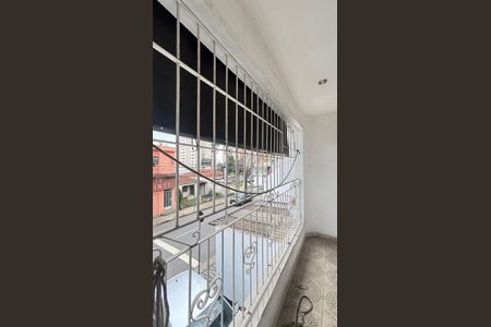 Casa à venda com 100m², 2 quartos e 1 vaga Casa à venda com 100m², 2 quartos e 1 vagaVaranda do Quarto 1