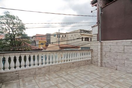 Casa à venda com 150m², 3 quartos e 3 vagasVaranda