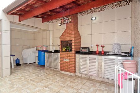 Casa à venda com 150m², 3 quartos e 3 vagasÁrea de Serviço