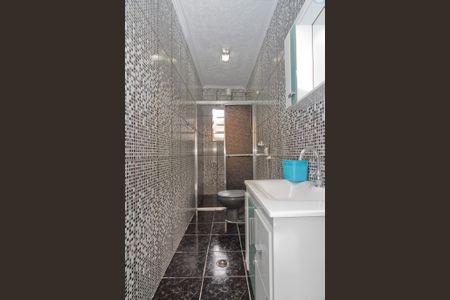 Casa à venda com 150m², 3 quartos e 3 vagasBanheiro da Suíte