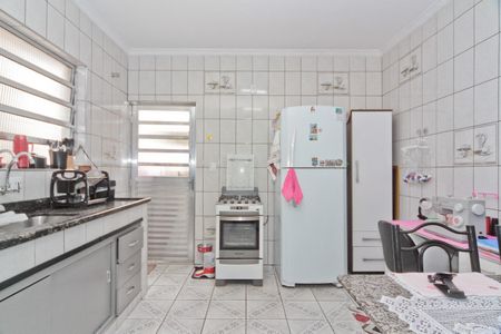Casa à venda com 150m², 3 quartos e 3 vagasCozinha