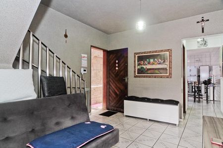 Casa à venda com 150m², 3 quartos e 3 vagasSala