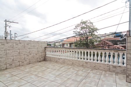 Casa à venda com 150m², 3 quartos e 3 vagasVaranda