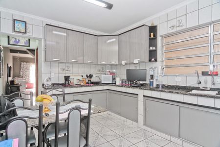 Casa à venda com 150m², 3 quartos e 3 vagasCozinha