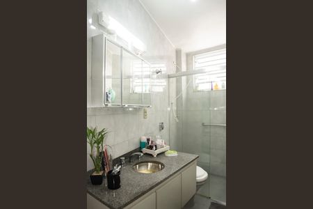 Apartamento à venda com 75m², 2 quartos e 1 vagaBanheiro