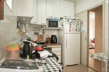 Apartamento à venda com 75m², 2 quartos e 1 vagaCozinha