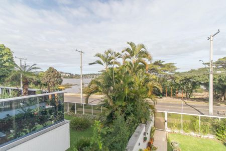 Apartamento à venda com 190m², 3 quartos e 3 vagasVaranda da sala