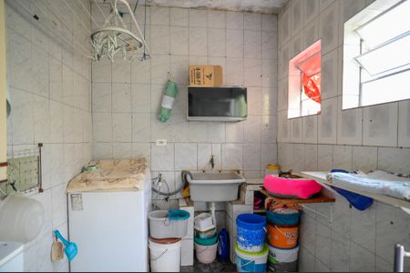 Casa à venda com 155m², 3 quartos e 2 vagas Casa à venda com 155m², 3 quartos e 2 vagasÁrea de Serviço