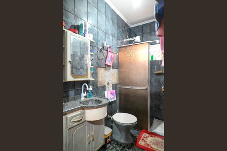 Casa à venda com 155m², 3 quartos e 2 vagas Casa à venda com 155m², 3 quartos e 2 vagasBanheiro Suite