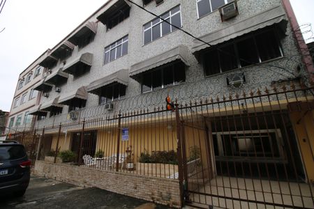 Apartamento à venda com 72m², 2 quartos e 1 vagaFachada do Prédio