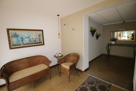 Apartamento à venda com 72m², 2 quartos e 1 vagaHall de entrada