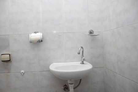 Apartamento à venda com 110m², 3 quartos e 1 vagaBanheiro de serviço