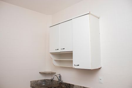 Apartamento à venda com 110m², 3 quartos e 1 vagaCozinha