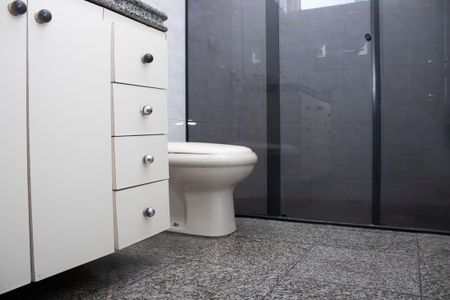 Apartamento à venda com 110m², 3 quartos e 1 vagaBanheiro