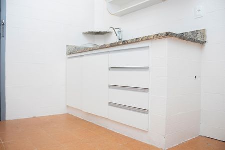 Apartamento à venda com 110m², 3 quartos e 1 vagaCozinha